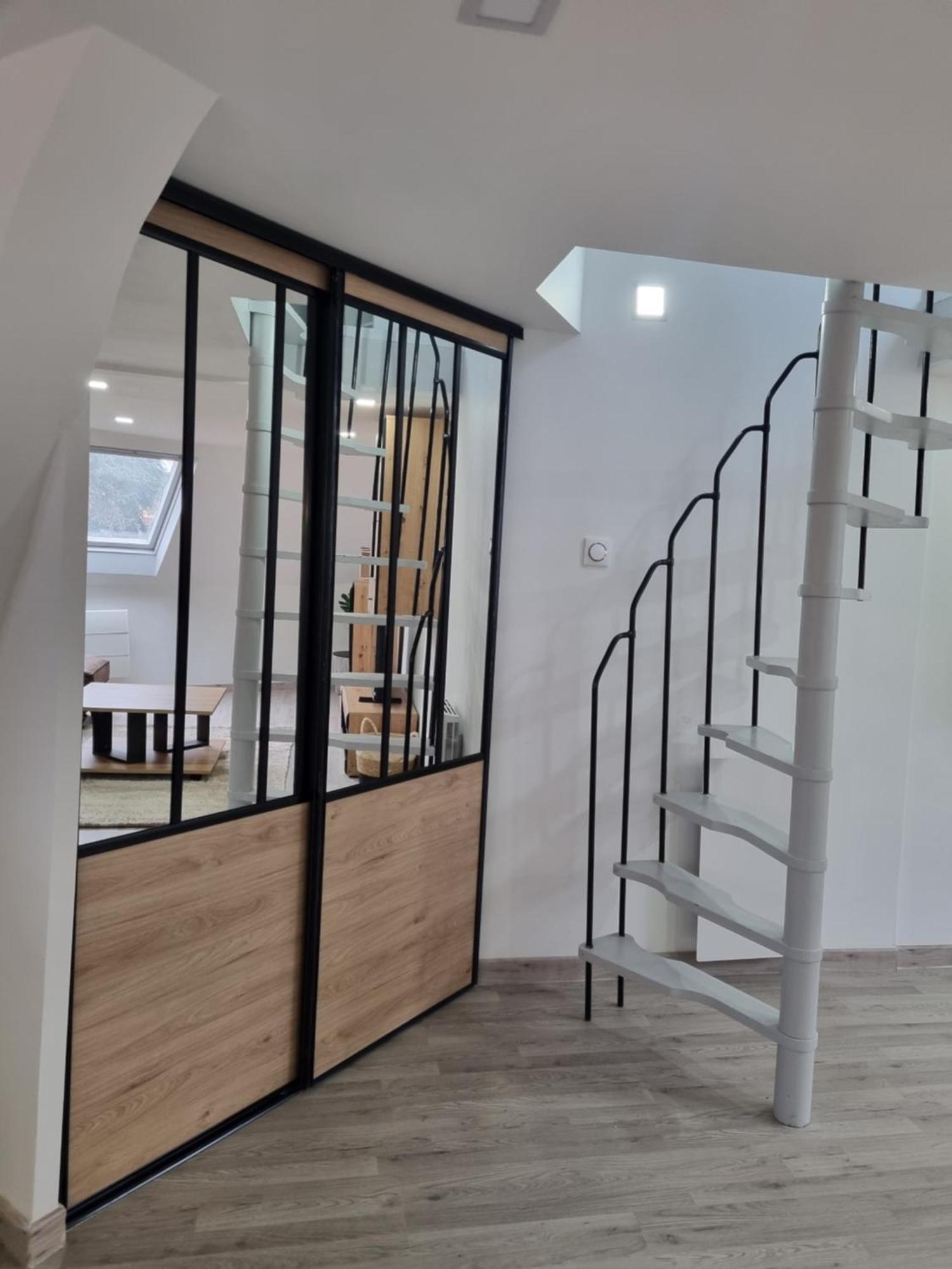 Bel Appt Centre /gare Apartment Belfort