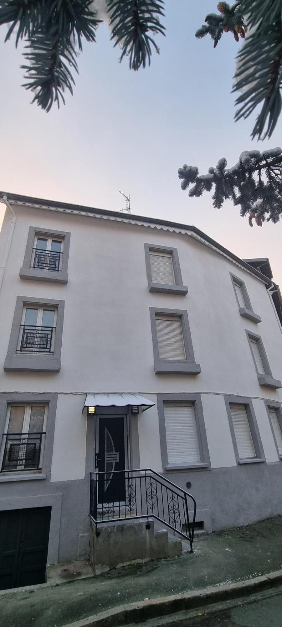 Bel Appt Centre /gare Belfort